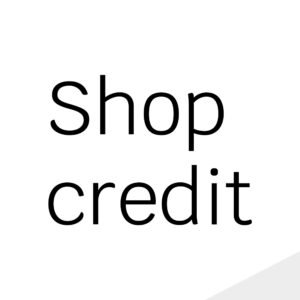 £50 Shop credit