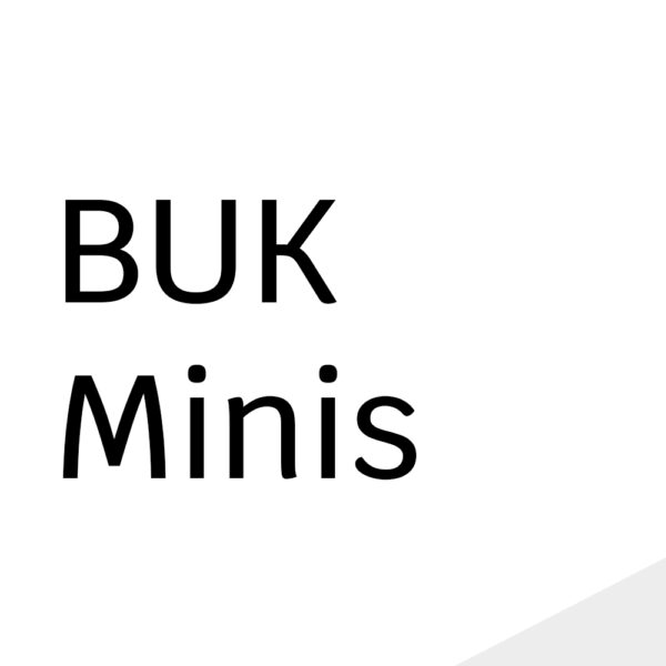 BUK Minis (July 2023)