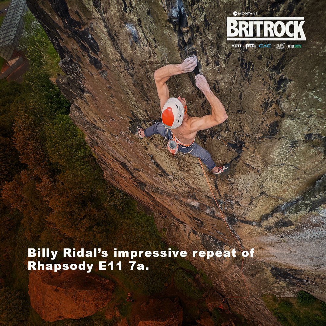 Brit Rock 2025 - Boulder UK